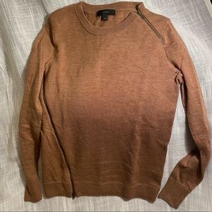 Wool J Crew sweater